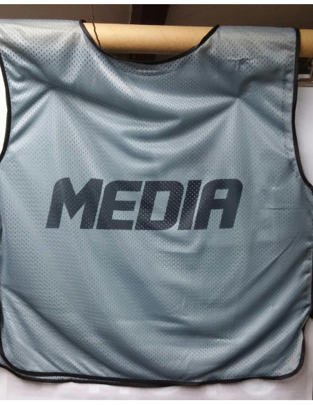 Vest Steward Information Service Volunteer Photo Media Tv Stadium Service.