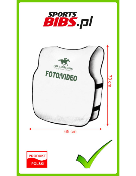 Vest Steward Information Service Volunteer Photo Media Tv Stadium Service.