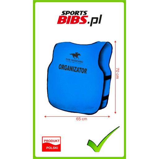 Vest Steward Information Service Volunteer...