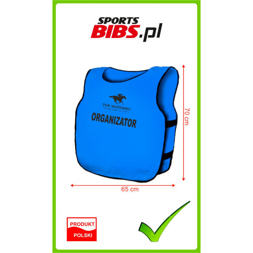 Vest Steward Information Service Volunteer...