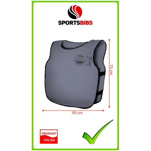 Vest Steward Information Service Volunteer...