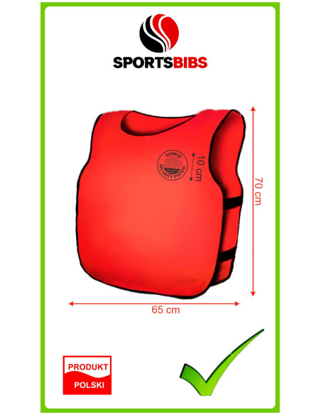 Kamizelka Steward Służba Informacyjna Wolontariusz Foto Media Tv Obsługa Stadionowa Kamizelki