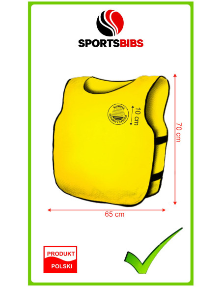 Kamizelka Steward Służba Informacyjna Wolontariusz Foto Media Tv Obsługa Stadionowa Kamizelki