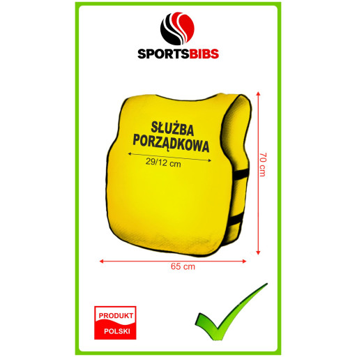 Vest Steward Information Service Volunteer...