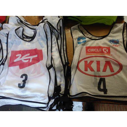 Plastron Sportowy Reklamowy Kamizelka...