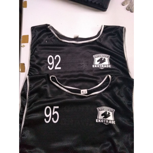 Kamizelka Steward Służba Informacyjna...