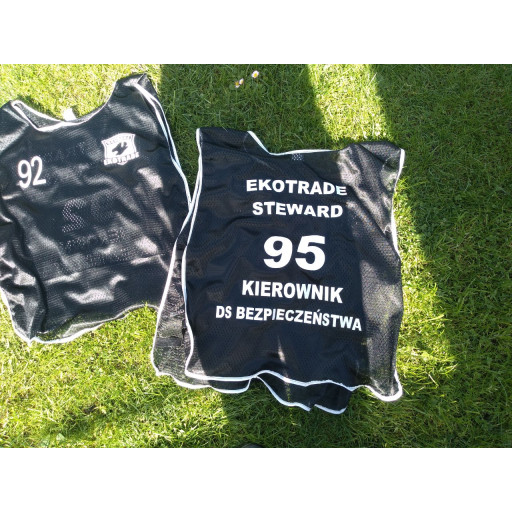 Vest Steward Information Service Volunteer...