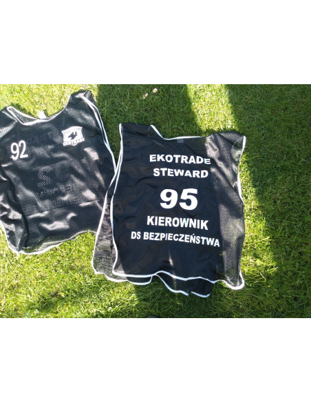 Vest Steward Information Service Volunteer Photo Media Tv Stadium Service.