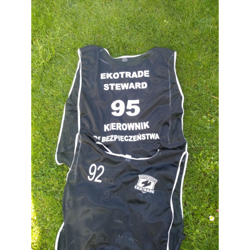 Vest Steward Information Service Volunteer...