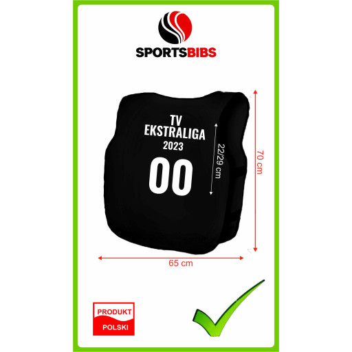 Kamizelka Steward Służba Informacyjna...