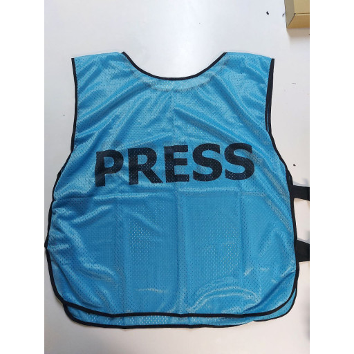 Kamizelka Steward Służba Informacyjna...