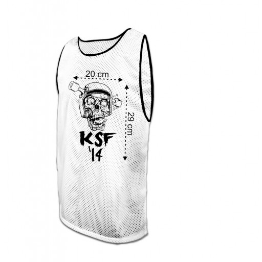 Długa Sportowa Tshirt Event do Koszykówki...