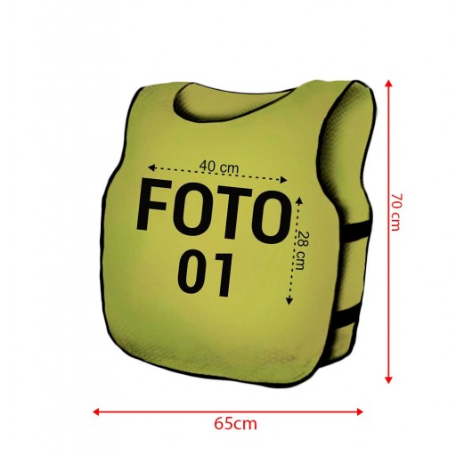 Kamizelka Steward Służba Informacyjna...