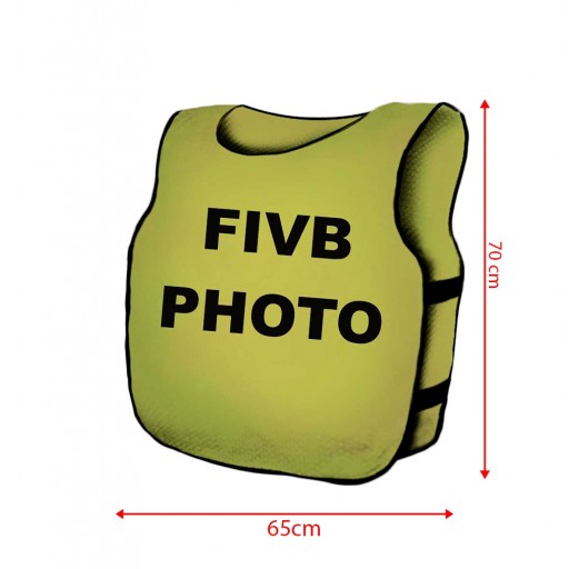 Vest Steward Information Service Volunteer...