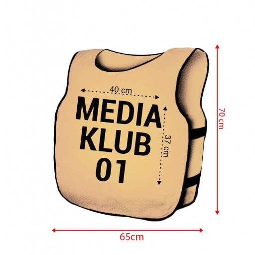 Kamizelka Steward Służba Informacyjna...