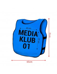 Vest Steward Information Service Volunteer Photo Media Tv...