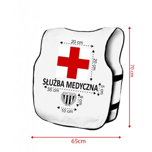 Vest Steward Information Service Volunteer...