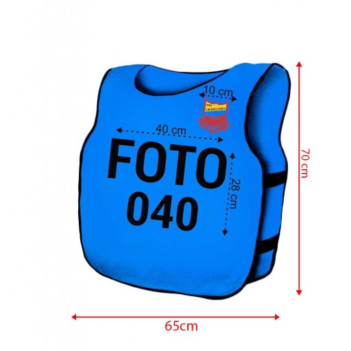 Kamizelka Steward Służba Informacyjna...