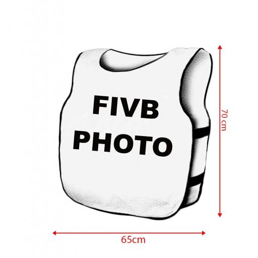 Vest Steward Information Service Volunteer...