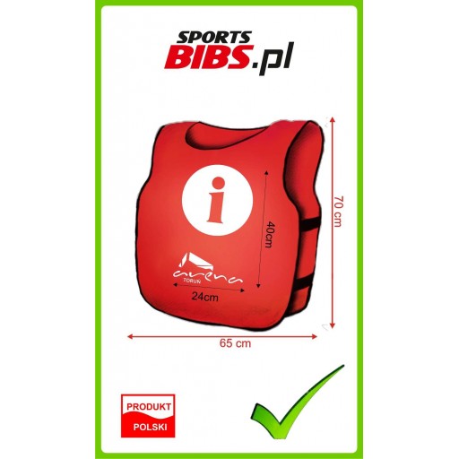 Kamizelka Steward Służba Informacyjna...