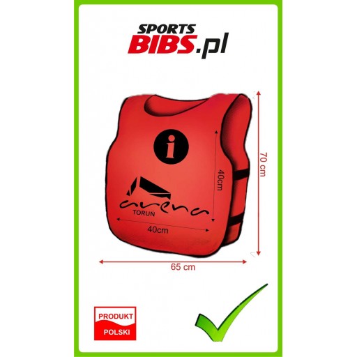 Kamizelka Steward Służba Informacyjna...