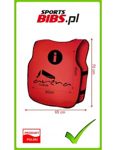 Kamizelka Steward Służba Informacyjna Wolontariusz Foto... 2