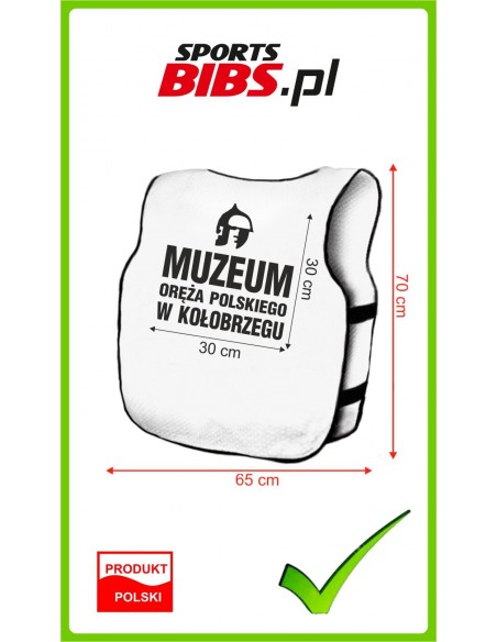 Kamizelka Steward Służba Informacyjna Wolontariusz Foto Media Tv Obsługa Stadionowa Kamizelki