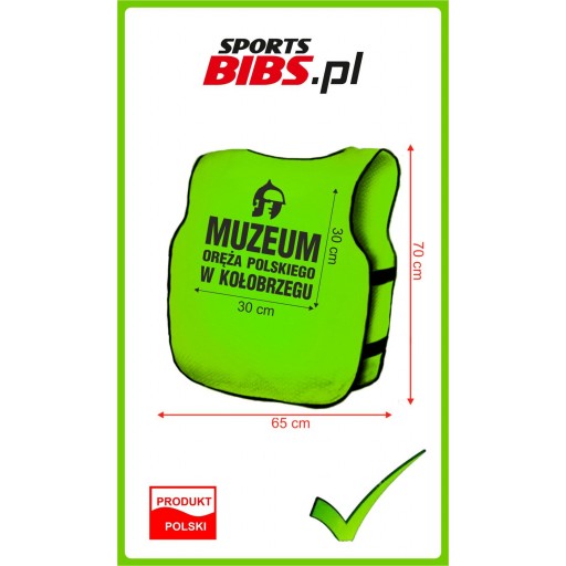 Kamizelka Steward Służba Informacyjna...