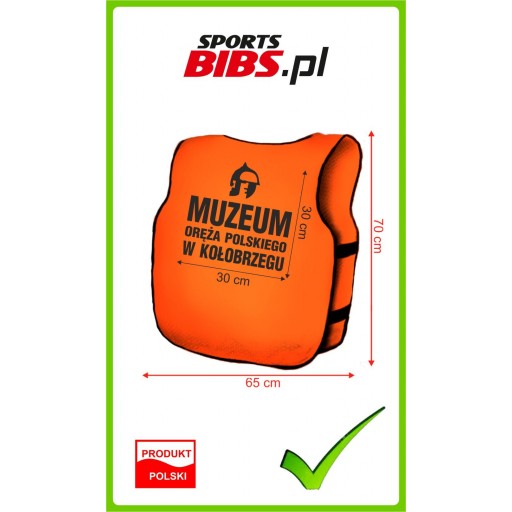 Kamizelka Steward Służba Informacyjna...