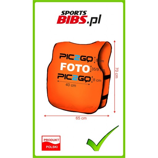 Kamizelka Steward Służba Informacyjna...