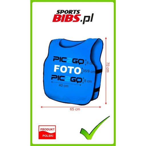 Kamizelka Steward Służba Informacyjna...