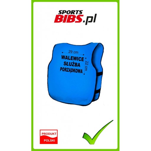 Kamizelka Steward Służba Informacyjna...