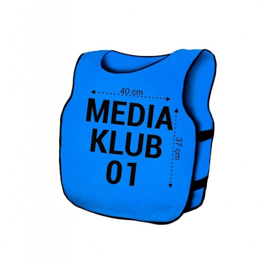 Vest Steward Information Service Volunteer...