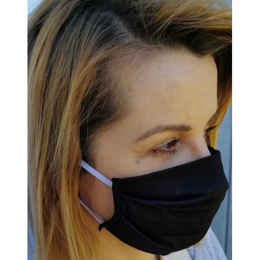 Maseczki dwuwarstwowe