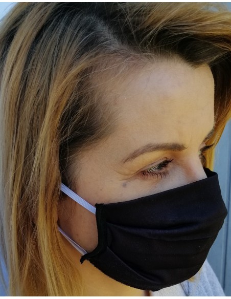 Maseczki dwuwarstwowe