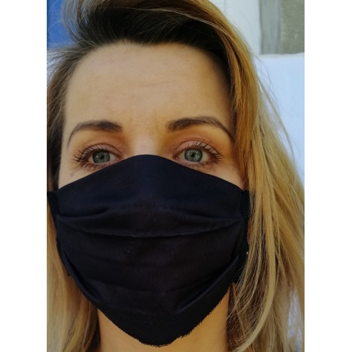 Two-layer masks