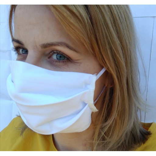 Maseczki dwuwarstwowe