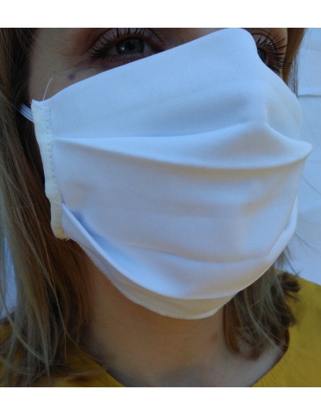 Maseczki dwuwarstwowe