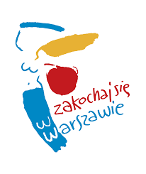 Zakochaj się w Warszawie Logo